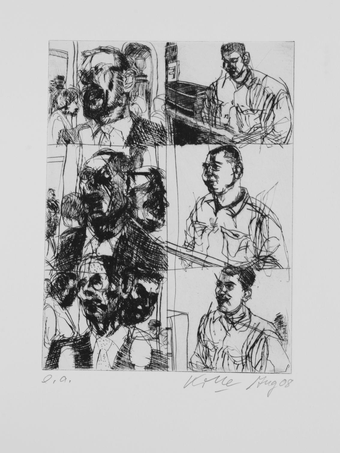 Rürup und jugendlicher Straftäter